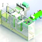 自動自制袋裝袋機(jī) 裝袋封口一體包裝機(jī)