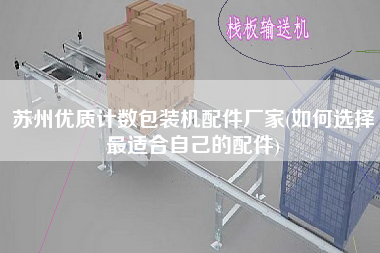 蘇州優(yōu)質計數包裝機配件廠家(如何選擇z適合自己的配件)