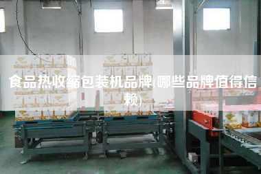 食品熱收縮包裝機(jī)品牌(哪些品牌值得信賴(lài))