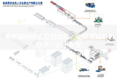 單側(cè)面貼標(biāo)機(jī)它的出現(xiàn)，讓標(biāo)簽貼錯(cuò)的日子一去不復(fù)返！
