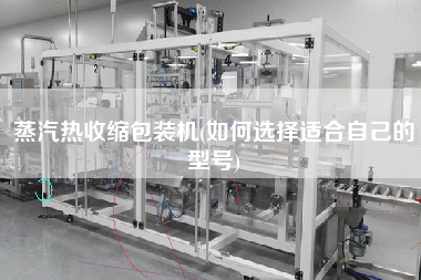 蒸汽熱收縮包裝機(jī)(如何選擇適合自己的型號)