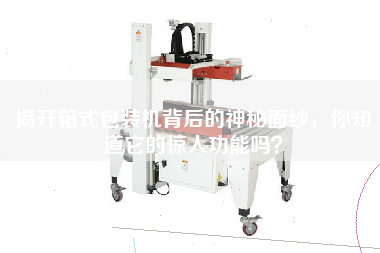 揭開(kāi)箱式包裝機(jī)背后的神秘面紗，你知道它的驚人功能嗎？