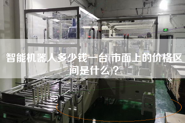 智能機(jī)器人多少錢一臺(tái)(市面上的價(jià)格區(qū)間是什么)？