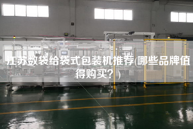 江蘇數(shù)袋給袋式包裝機推薦(哪些品牌值得X？)