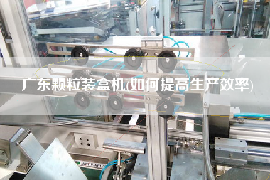 廣東顆粒裝盒機(jī)(如何提高生產(chǎn)效率)