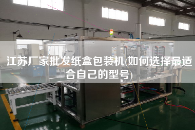 江蘇廠家批發(fā)紙盒包裝機(jī)(如何選擇z適合自己的型號)