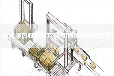 全伺服熱收縮包裝機(如何提高包裝效率)