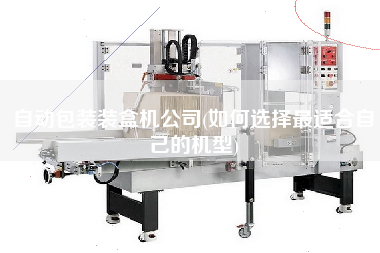 自動包裝裝盒機(jī)公司(如何選擇z適合自己的機(jī)型)