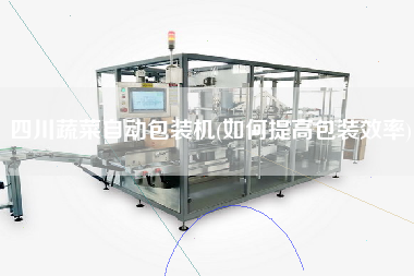 四川蔬菜自動(dòng)包裝機(jī)(如何提高包裝效率)