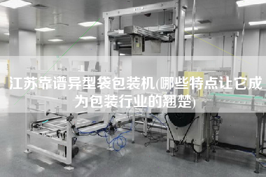 江蘇靠譜異型袋包裝機(jī)(哪些特點(diǎn)讓它成為包裝行業(yè)的翹楚)