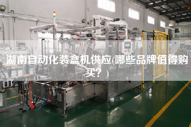 湖南自動化裝盒機(jī)供應(yīng)(哪些品牌值得X？)
