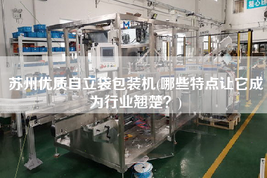 蘇州優(yōu)質(zhì)自立袋包裝機(jī)(哪些特點(diǎn)讓它成為行業(yè)翹楚？)