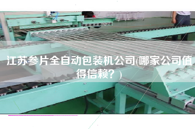 江蘇參片全自動包裝機(jī)公司(哪家公司值得信賴？)