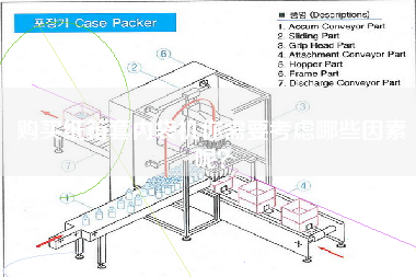 X紙箱套內(nèi)袋機(jī)你需要考慮哪些因素呢？