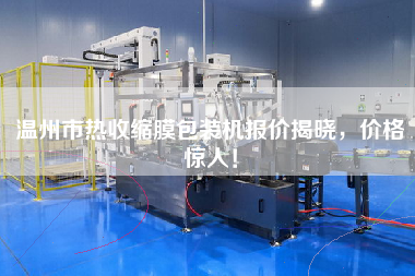 溫州市熱收縮膜包裝機報價揭曉，價格驚人！