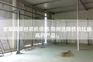 定量蔬菜包裝機(jī)價(jià)格(如何選擇性價(jià)比z高的產(chǎn)品)。