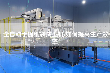 全自動(dòng)手提紙袋成型機(jī)(如何提高生產(chǎn)效率)
