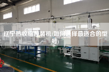 遼寧熱收縮包裝機(jī)(如何選擇z適合的型號)