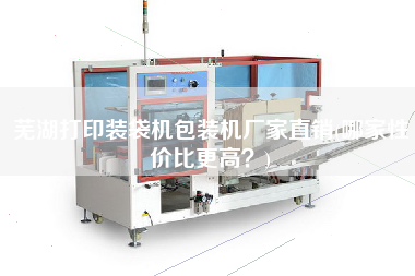 蕪湖打印裝袋機包裝機廠家直銷(哪家性價比z高？)