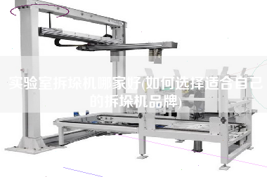 實驗室拆垛機哪家好(如何選擇適合自己的拆垛機品牌)