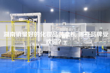 湖南銷量好的化妝品裝盒機(哪些品牌受歡迎？)