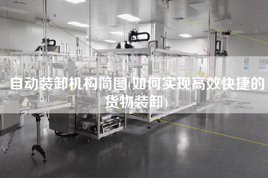 自動裝卸機(jī)構(gòu)簡圖(如何實(shí)現(xiàn)高效快捷的貨物裝卸)