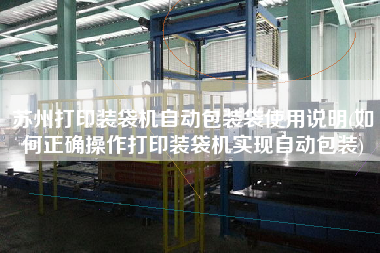 蘇州打印裝袋機(jī)自動(dòng)包裝袋使用說明(如何正確操作打印裝袋機(jī)實(shí)現(xiàn)自動(dòng)包裝)